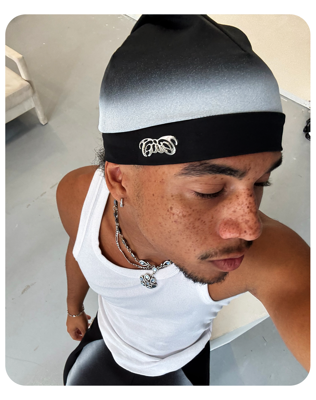 FILKRY© Aura Skull Cap