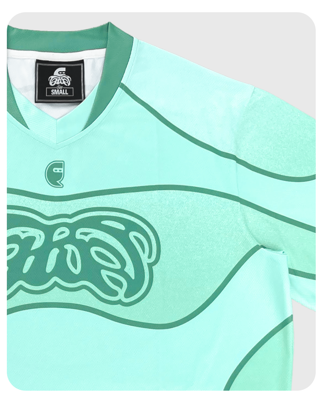 FILKRY© JadeGreen Jersey