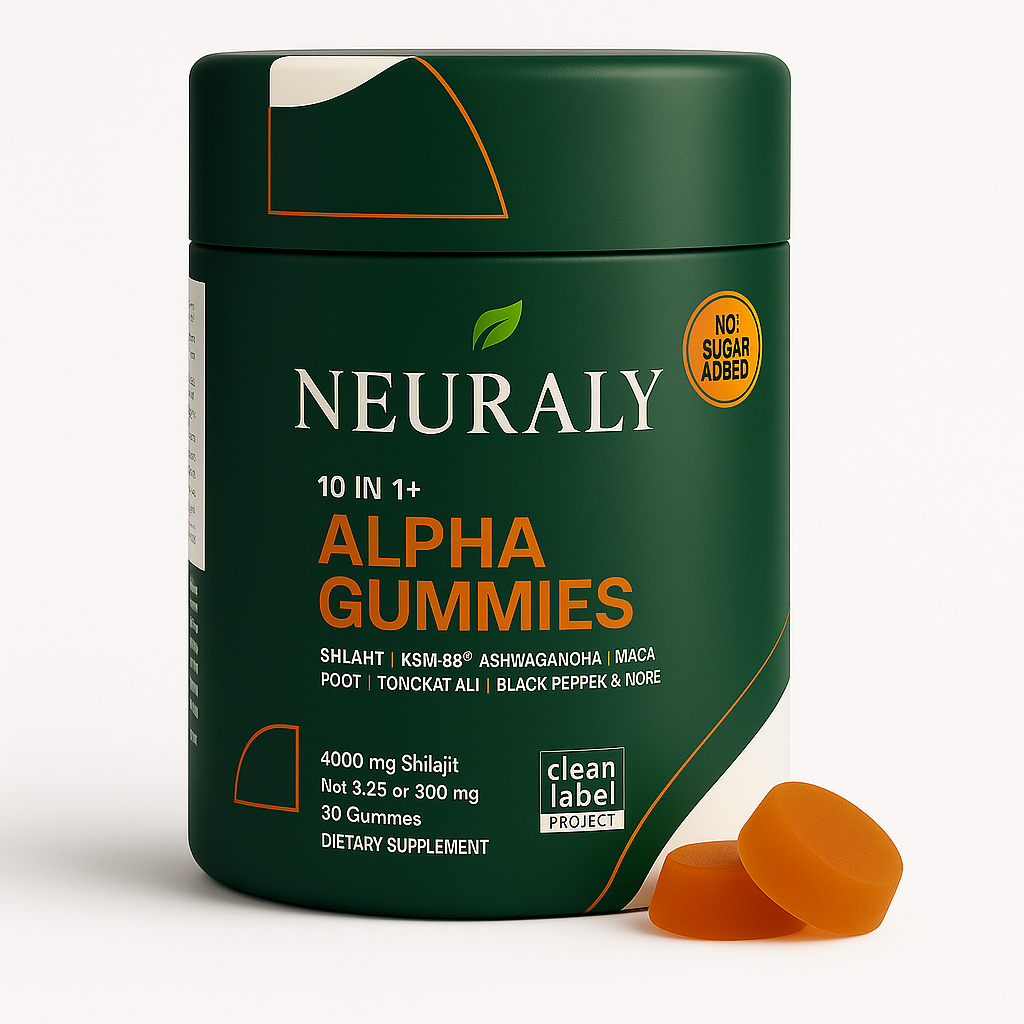 Alpha Gummies