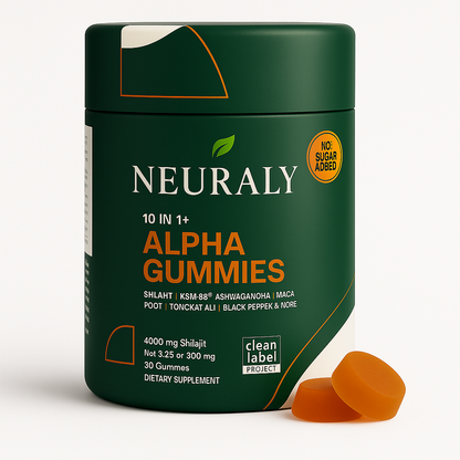 Alpha Gummies