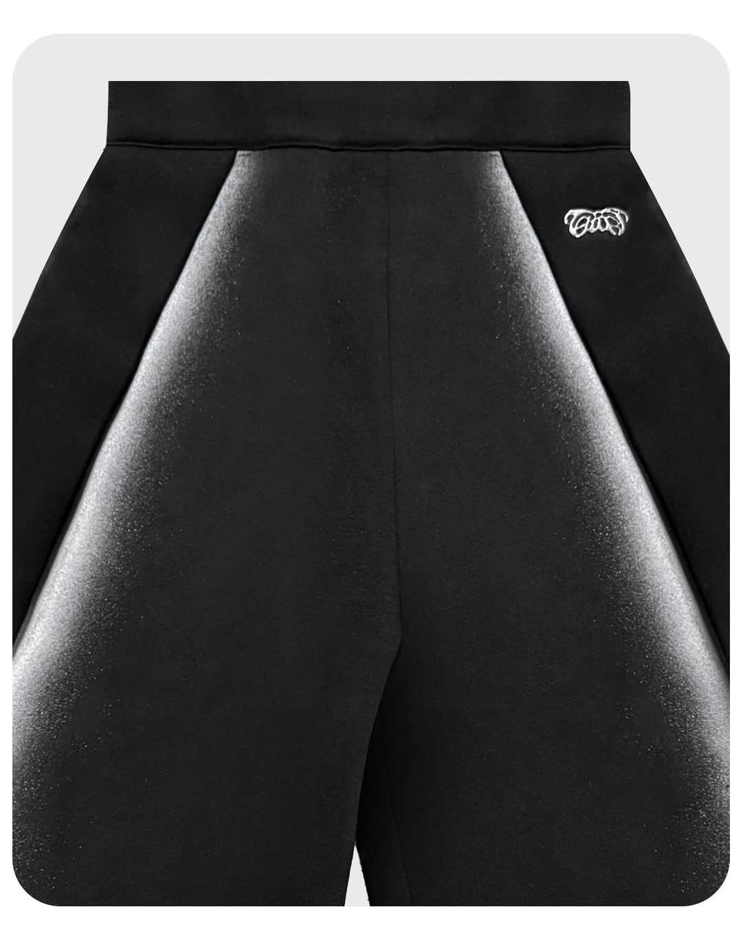 FILKRY© Pleated Bermuda