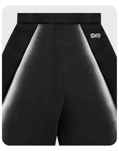 FILKRY© Pleated Bermuda