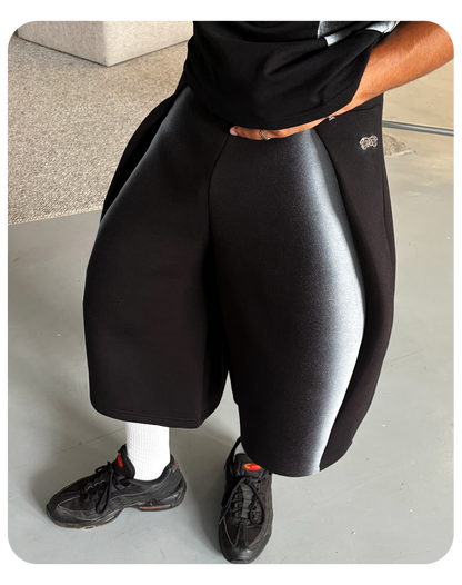 FILKRY© Pleated Bermuda