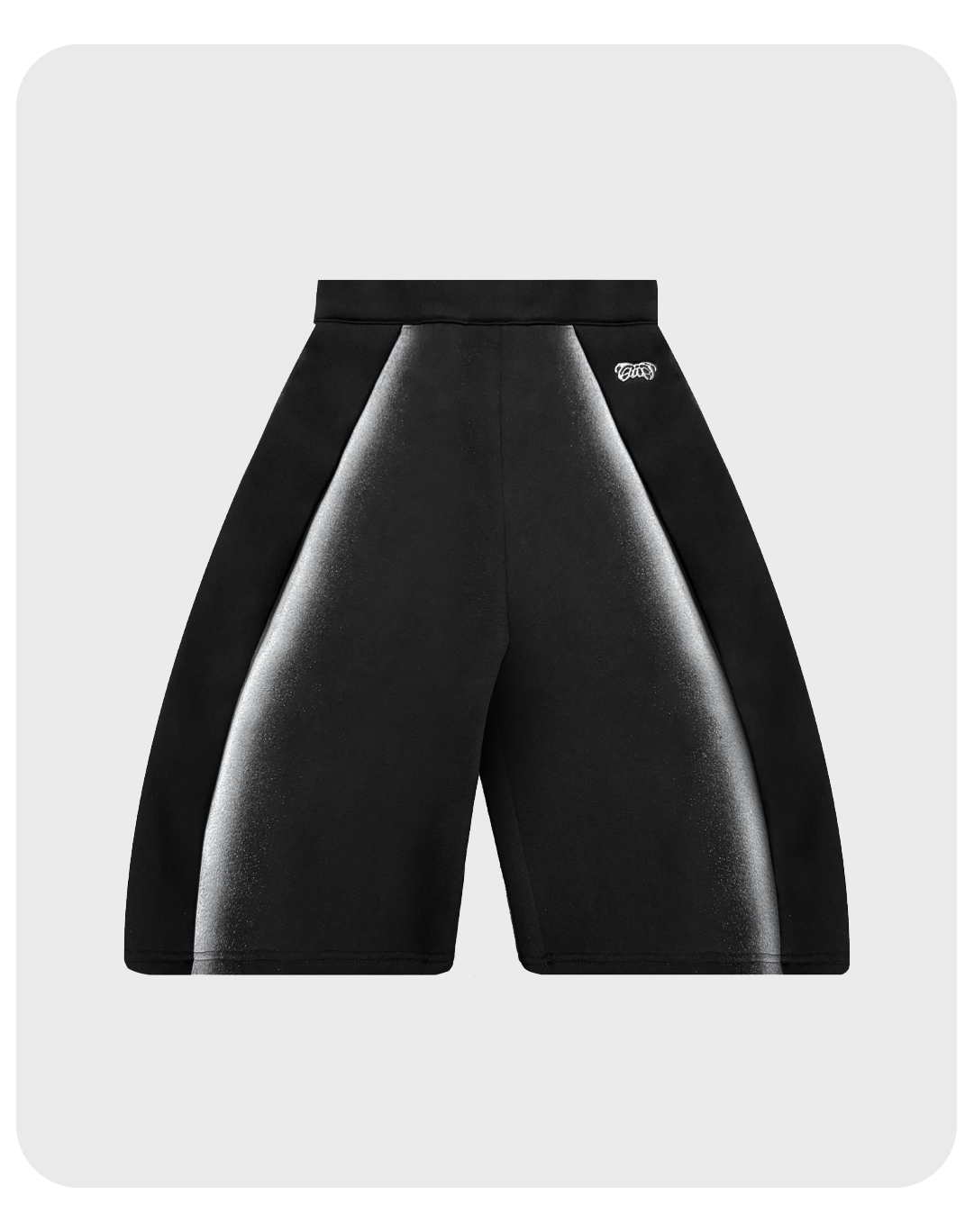 FILKRY© Pleated Bermuda