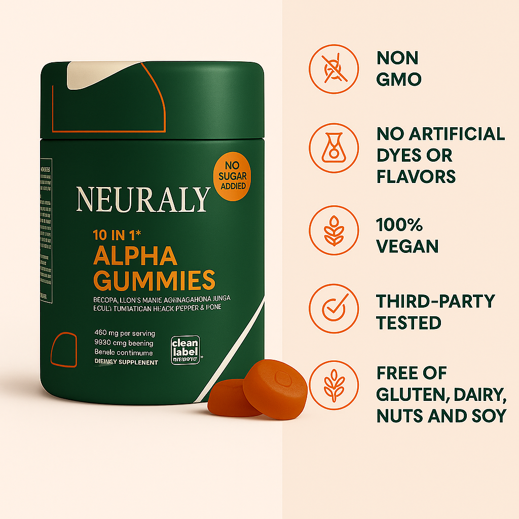 Alpha Gummies