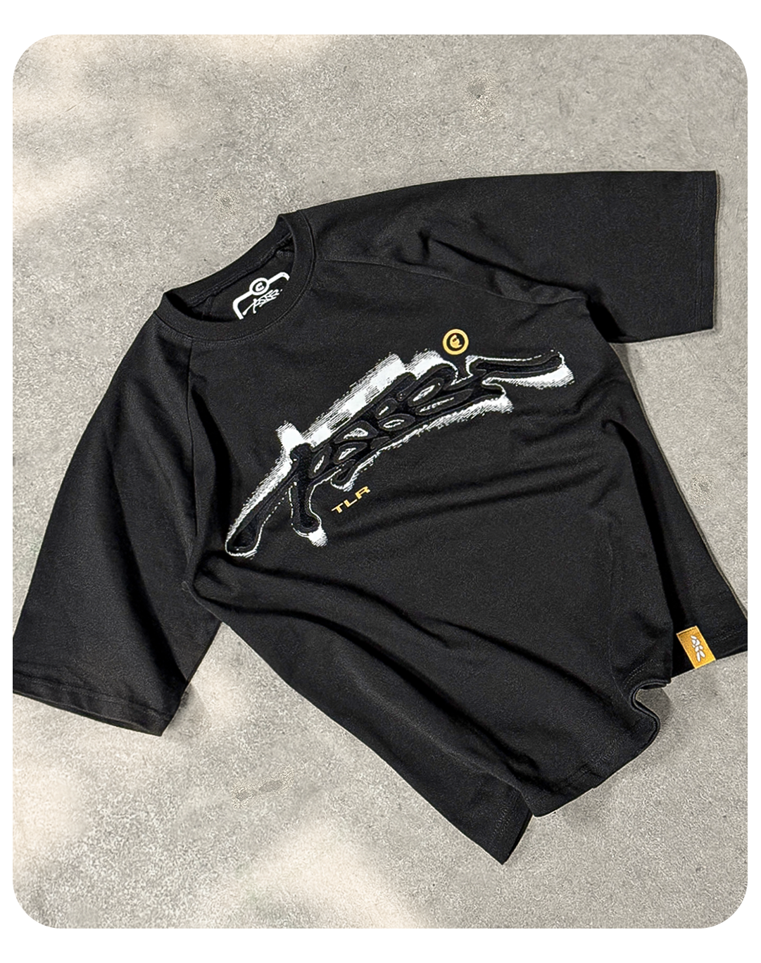 FILKRY© NEWTYPE BLACKYELLOW