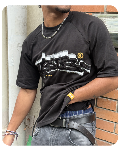 FILKRY© NEWTYPE BLACKYELLOW