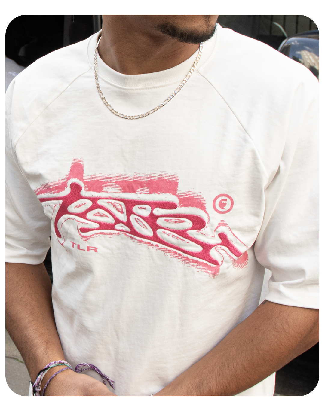 FILKRY© NEWTYPE WHITEPINK