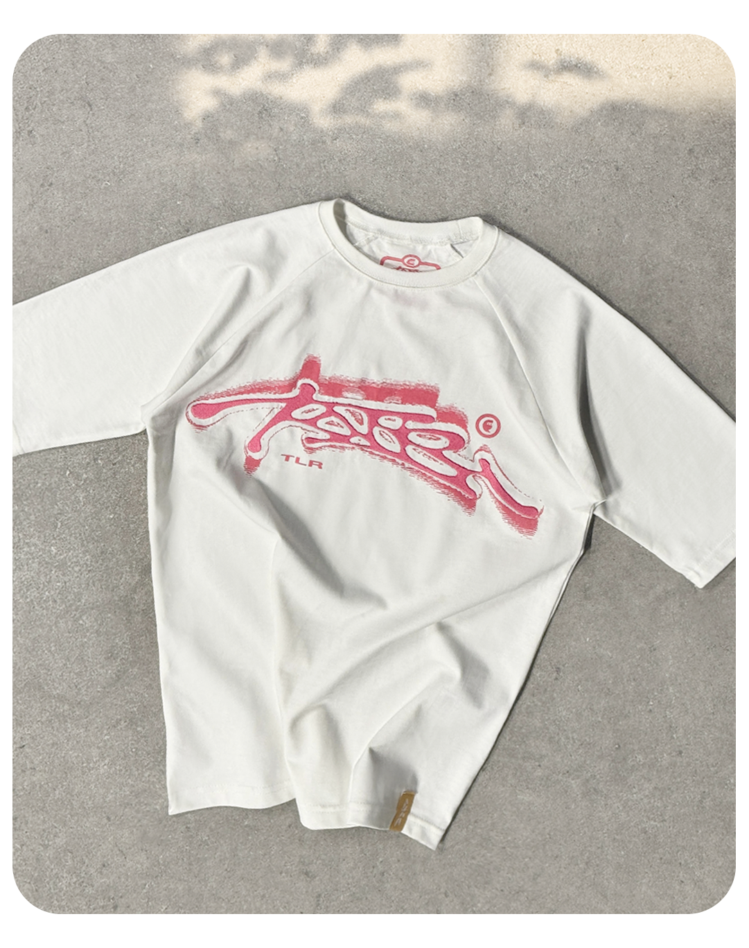 FILKRY© NEWTYPE WHITEPINK