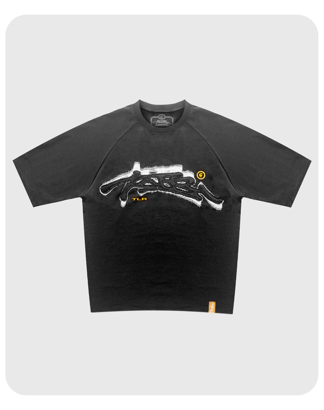 FILKRY© NEWTYPE BLACKYELLOW