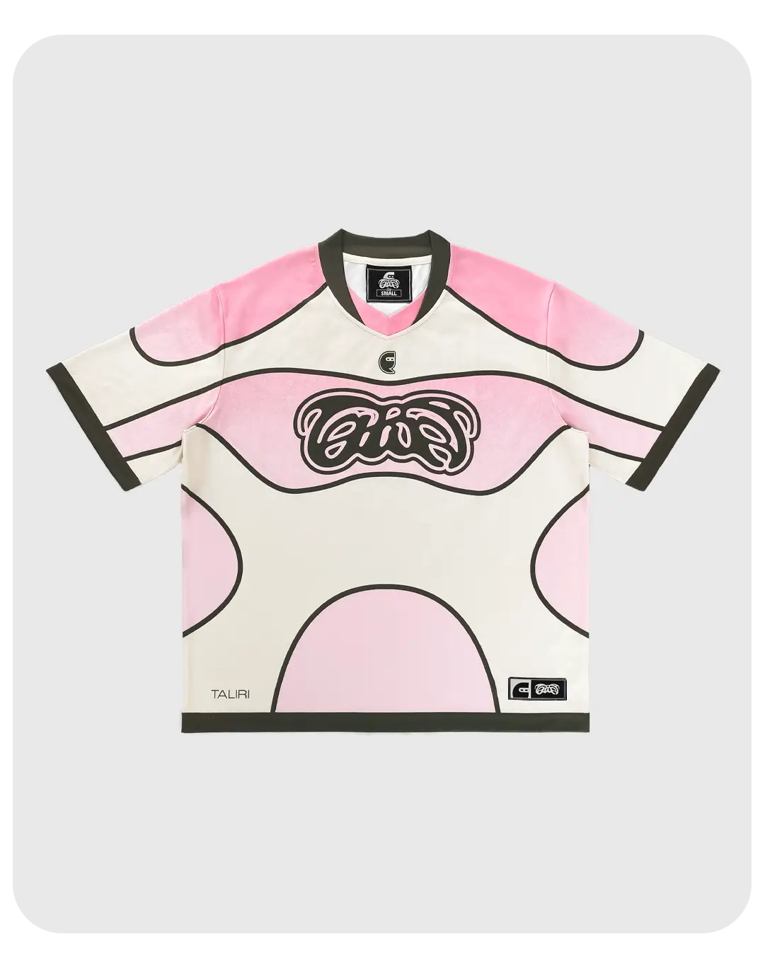 FILKRY© CREAMPINK JERSEY