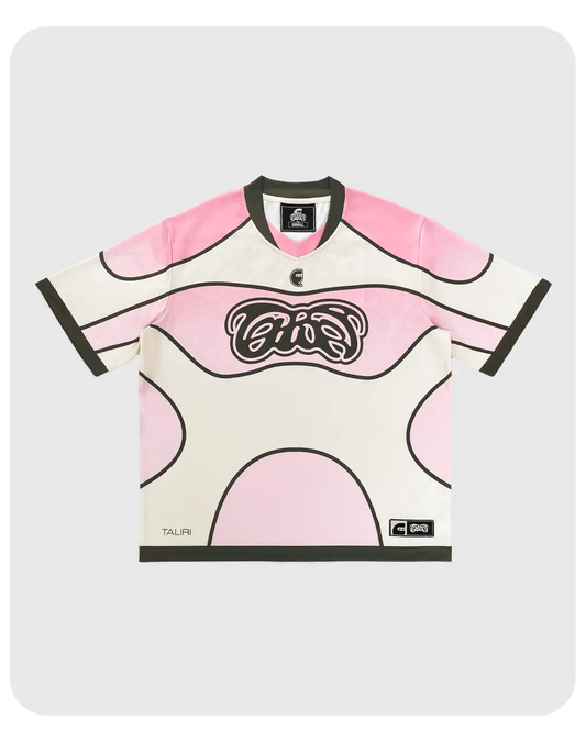 FILKRY© CREAMPINK JERSEY