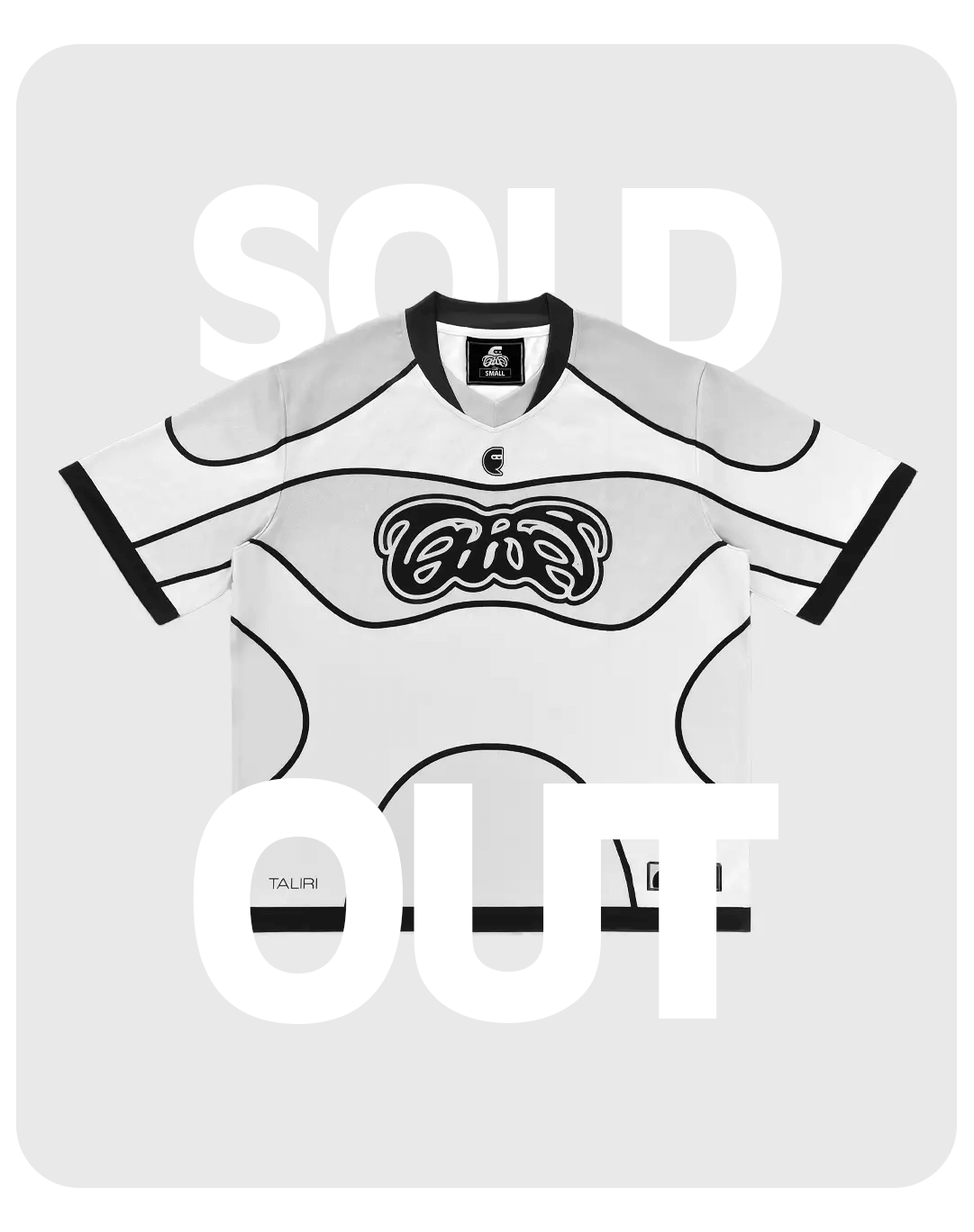 FILKRY© White Jersey