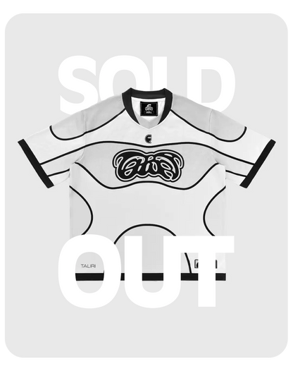 FILKRY© White Jersey